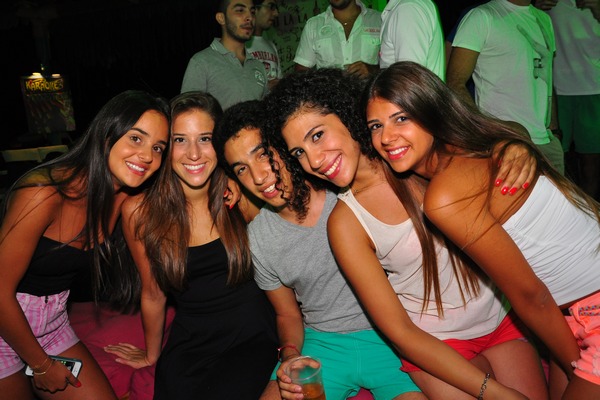 Saturday Night At Edde Sands